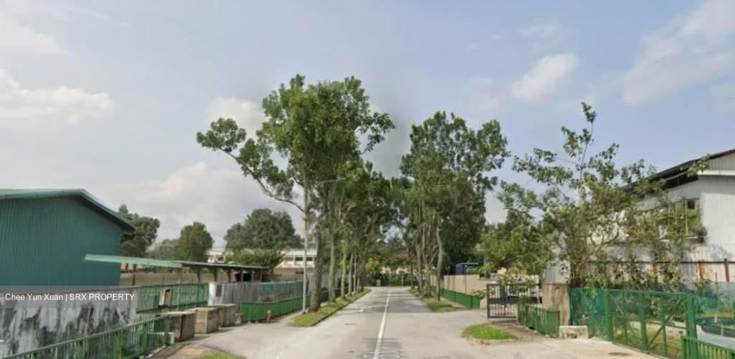 Sungei Kadut Industrial Estate (D25), Factory #576241281